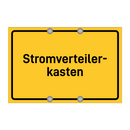 Stromverteiler- kasten & Stromverteiler- kasten & Stromverteiler- kasten & Stromverteiler- kasten