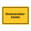 Stromverteiler- kasten & Stromverteiler- kasten & Stromverteiler- kasten & Stromverteiler- kasten