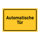 Automatische Tür