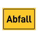 Abfall