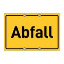 Abfall