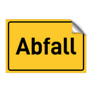 Abfall