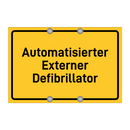 Automatisierter Externer Defibrillator