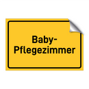 Baby- Pflegezimmer