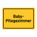 Baby- Pflegezimmer