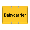 Babycarrier & Babycarrier & Babycarrier & Babycarrier & Babycarrier