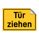 Tür ziehen & Tür ziehen & Tür ziehen & Tür ziehen