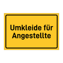Umkleide für Angestellte & Umkleide für Angestellte & Umkleide für Angestellte