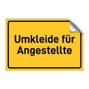 Umkleide für Angestellte & Umkleide für Angestellte & Umkleide für Angestellte