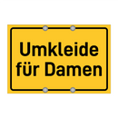 Umkleide für Damen & Umkleide für Damen & Umkleide für Damen & Umkleide für Damen