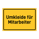 Umkleide für Mitarbeiter & Umkleide für Mitarbeiter & Umkleide für Mitarbeiter