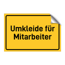 Umkleide für Mitarbeiter & Umkleide für Mitarbeiter & Umkleide für Mitarbeiter