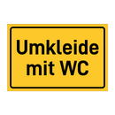 Umkleide mit WC & Umkleide mit WC & Umkleide mit WC & Umkleide mit WC & Umkleide mit WC