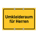 Umkleideraum für Herren & Umkleideraum für Herren & Umkleideraum für Herren