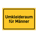 Umkleideraum für Männer & Umkleideraum für Männer & Umkleideraum für Männer