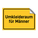 Umkleideraum für Männer & Umkleideraum für Männer & Umkleideraum für Männer
