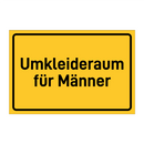 Umkleideraum für Männer & Umkleideraum für Männer & Umkleideraum für Männer