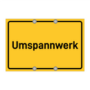 Umspannwerk & Umspannwerk & Umspannwerk & Umspannwerk & Umspannwerk