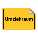 Umziehraum & Umziehraum & Umziehraum & Umziehraum