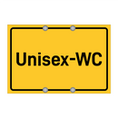 Unisex-WC & Unisex-WC & Unisex-WC & Unisex-WC & Unisex-WC