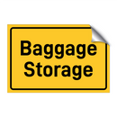 Baggage Storage