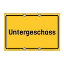 Untergeschoss & Untergeschoss & Untergeschoss & Untergeschoss & Untergeschoss