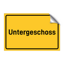 Untergeschoss & Untergeschoss & Untergeschoss & Untergeschoss