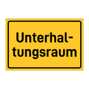 Unterhal- tungsraum & Unterhal- tungsraum & Unterhal- tungsraum & Unterhal- tungsraum