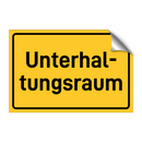 Unterhal- tungsraum & Unterhal- tungsraum & Unterhal- tungsraum & Unterhal- tungsraum