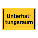 Unterhal- tungsraum & Unterhal- tungsraum & Unterhal- tungsraum & Unterhal- tungsraum