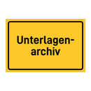 Unterlagen- archiv & Unterlagen- archiv & Unterlagen- archiv & Unterlagen- archiv