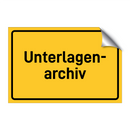 Unterlagen- archiv & Unterlagen- archiv & Unterlagen- archiv & Unterlagen- archiv