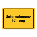 Unternehmens- führung & Unternehmens- führung & Unternehmens- führung & Unternehmens- führung