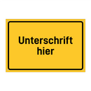 Unterschrift hier & Unterschrift hier & Unterschrift hier & Unterschrift hier & Unterschrift hier