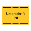 Unterschrift hier & Unterschrift hier & Unterschrift hier & Unterschrift hier & Unterschrift hier
