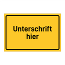 Unterschrift hier & Unterschrift hier & Unterschrift hier & Unterschrift hier & Unterschrift hier