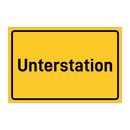 Unterstation & Unterstation & Unterstation & Unterstation & Unterstation & Unterstation