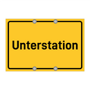 Unterstation & Unterstation & Unterstation & Unterstation & Unterstation
