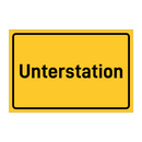 Unterstation & Unterstation & Unterstation & Unterstation & Unterstation & Unterstation