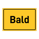 Bald