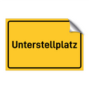 Unterstellplatz & Unterstellplatz & Unterstellplatz & Unterstellplatz