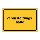 Veranstaltungs- halle & Veranstaltungs- halle & Veranstaltungs- halle & Veranstaltungs- halle