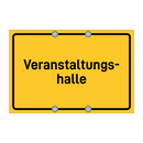Veranstaltungs- halle & Veranstaltungs- halle & Veranstaltungs- halle & Veranstaltungs- halle
