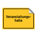 Veranstaltungs- halle & Veranstaltungs- halle & Veranstaltungs- halle & Veranstaltungs- halle