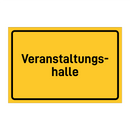 Veranstaltungs- halle & Veranstaltungs- halle & Veranstaltungs- halle & Veranstaltungs- halle
