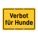 Verbot für Hunde & Verbot für Hunde & Verbot für Hunde & Verbot für Hunde & Verbot für Hunde