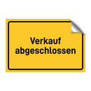 Verkauf abgeschlossen & Verkauf abgeschlossen & Verkauf abgeschlossen & Verkauf abgeschlossen