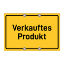 Verkauftes Produkt & Verkauftes Produkt & Verkauftes Produkt & Verkauftes Produkt