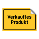 Verkauftes Produkt & Verkauftes Produkt & Verkauftes Produkt & Verkauftes Produkt
