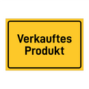 Verkauftes Produkt & Verkauftes Produkt & Verkauftes Produkt & Verkauftes Produkt